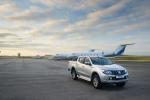 Mitsubishi Triton Double Cab 2017 года (ZA)